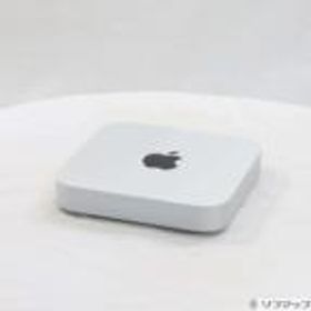 (中古)Apple Mac mini Late 2020 MGNR3J/A Apple M1 8コアCPU_8コアGPU 8GB SSD256GB (12.6 Monterey)(295-ud)