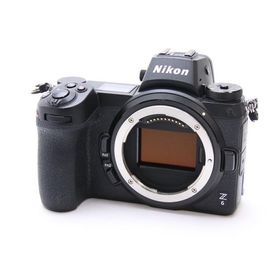 【あす楽】 【中古】 《並品》 Nikon Z6 ボディ (RAW動画出力 有償設定済み) [ デジタルカメラ ]