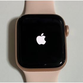アップルウォッチ(Apple Watch)のApple Watch series 4 アップルウォッチ 40mm ベルト付き(その他)
