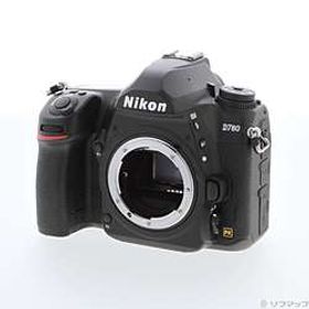 【中古】Nikon(ニコン) D780 ボディ【291-ud】