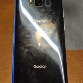 Galaxy S8 ブラック docomo版