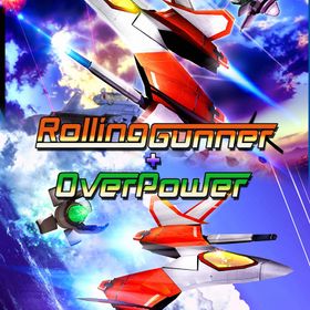 Rolling Gunner + Over Power - Switch パッケージ版(通常版)