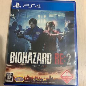 バイオハザード RE：2 PS4 新品 3,800円 中古 1,180円 | ネット