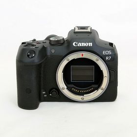 【中古】 (キヤノン) Canon キヤノン EOS R7 ボデイ【中古カメラ デジタル一眼】 ランク：AB