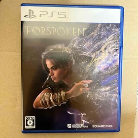 プレイステーション(PlayStation)のPS5 Forspoken（フォースポークン）(家庭用ゲームソフト)