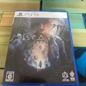 Scars Above PS5スカーズ アバブ 値下げ交渉不可