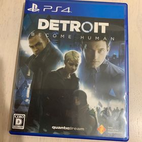 Detroit： Become Human(家庭用ゲームソフト)