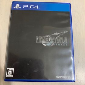 ファイナルファンタジーVII リメイク(家庭用ゲームソフト)
