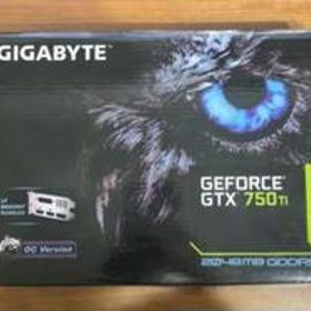 【動作確認済み・箱アリ】 GeForce GTX 750Ti, GIGABYTE