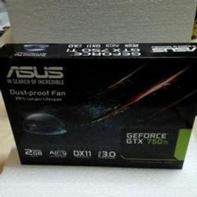 ASUS NVIDIA GeForce GTX 750 Ti