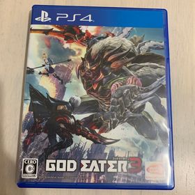GOD EATER 3（ゴッドイーター3）(家庭用ゲームソフト)