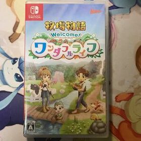 【Switch】 牧場物語 Welcome！ ワンダフルライフ