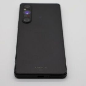 【美品】Xperia1V [258GB] SOG10 SONY