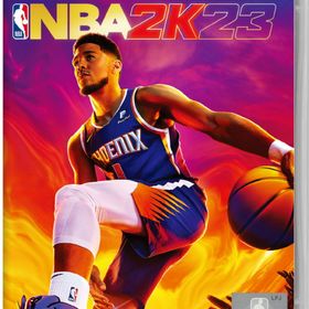 【中古】2K コレクション NBA 2K23ソフト:ニンテンドーSwitchソフト／スポーツ・ゲーム