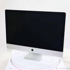 〔中古〕Apple(アップル) iMac 27-inch Early 2019 MRQY2J／A Core_i5 3GHz 8GB SSD256GB 〔10.15 Catalina〕〔352-ud〕