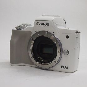【中古】 (キヤノン) Canon EOS KISS M2 ボデイ ホワイト【中古カメラ デジタル一眼】 ランク：B