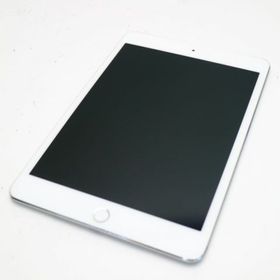 アップル(Apple)のSIMフリー iPad mini 4 16GB シルバー M888(タブレット)