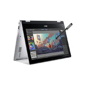 Acer Spin 311 3H 11.6" 2-in-1 Touchscreen Chromebook (8-Core MediaTek MT8183C, 64GB eMMC, 4GB RAM, Stylus) Flip Convertible Home ＆ Student Laptop, 15