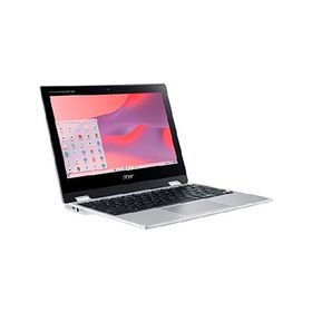 特別価格Acer - Chromebook Spin 311| 11.6" 2-in-1 Touch Screen Laptop|MediaTek Kompanio 500 MT8183C|4GB LPDDR4X|64GB eMMC (Pure Silver) (CP311-並行輸入
