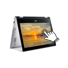 特別価格Acer Newest Spin 311 11.6" HD IPS Touchscreen Chromebook Laptop, Octa-Core MediaTek MT8183C, 4GB RAM, 64GB eMMC Storage, All Day Batte並行輸入