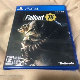 Fallout 76 (PS4) PlayStation 4 [Region Free] Factory Sealed
