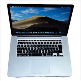 〜可動品♪〜MacBook Pro (15-inch,a1398）バッテリー新品(ノートPC)