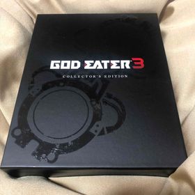 プレイステーション4(PlayStation4)のGOD EATER 3（ゴッドイーター3）（初回限定生産版）(家庭用ゲームソフト)