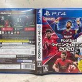 eFootball ウイニングイレブン 2020 - PS4