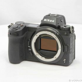 【中古】Nikon(ニコン) Z6 ボディ 【344-ud】