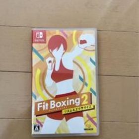 FitBoxing2 フィットボクシング2 リズム＆エクササイズ