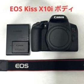 CANON EOS Kiss X10i 新品¥109,800 中古¥79,000 | 新品・中古のネット