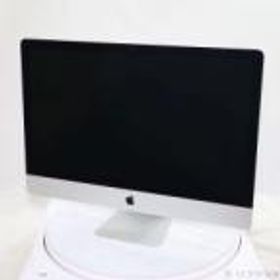 (中古)Apple iMac 27-inch Early 2019 MRQY2J/A Core_i5 3GHz 8GB SSD256GB (10.15 Catalina)(352-ud)