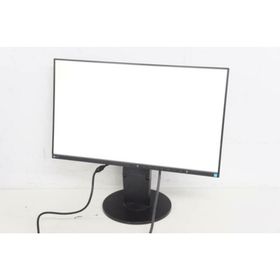 【中古】C EIZOエイゾー FlexScan 23.8インチ フレームレス23.8型ワイド液晶ディスプレイ EV2450(ディスプレイ)