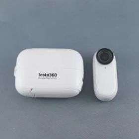 Insta360 GO 2 新品 30,850円 中古 20,000円 | ネット最安値の価格比較 ...