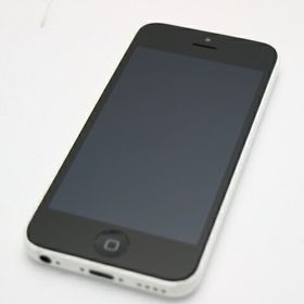 【中古】 美品 DoCoMo iPhone5c 32GB ホワイト 安心保証 即日発送 スマホ Apple DoCoMo 本体 白ロム あす楽 土日祝発送OK