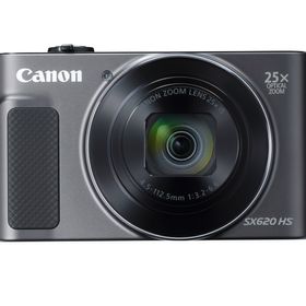 Canon コンパクトデジタルカメラ PowerShot SX620 HS ブラック 光学25倍ズーム/Wi-Fi対応 PSSX620HSBK