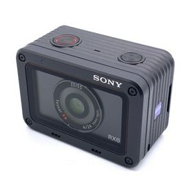 【中古】 【良品】 ソニー Cyber-shot DSC-RX0 【コンパクトデジタルカメラ】 【6ヶ月保証】