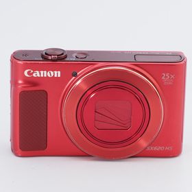 Canon キヤノン コンパクトデジタルカメラ PowerShot SX620 HS レッド Wi-Fi対応 PSSX620HSRE #8791