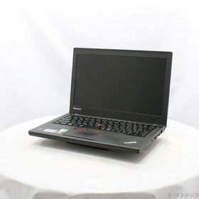 【中古】Lenovo(レノボジャパン) 格安安心パソコン ThinkPad X250 20CLCTO1WW 〔Windows 10〕 【384-ud】
