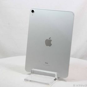 【中古】Apple(アップル) iPad Pro 11インチ 64GB シルバー MTXP2KH／A Wi-Fi 【196-ud】
