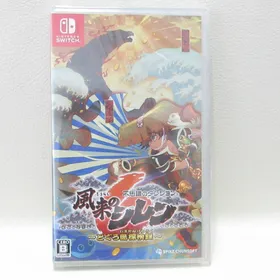 不思議のダンジョン 風来のシレン6 とぐろ島探検録 Switch 新品
