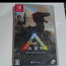 ARK: Survival Evolved（アーク：サバイバル エボルブド）(家庭用ゲームソフト)