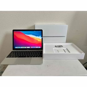 値下げ 美品 Apple MacBook 2016 12インチ(ノートPC)