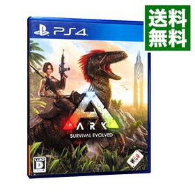 【中古】PS4 ARK：Survival Evolved