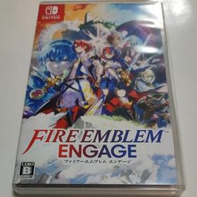 【Switch】 Fire Emblem Engage [通常版]
