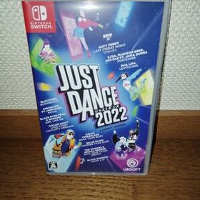 【Switch】 ジャストダンス2022