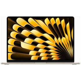 【中古】Apple(アップル) 〔展示品〕 MacBook Air 15.3-inch Mid 2023 MQKU3J／A Apple M2 8コアCPU_10コアGPU 8GB SSD256GB スターライト 〔13.6 Ventura〕 【269-ud】