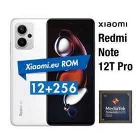 【未使用】Redmi Note 12T Pro 12/256 ホワイト