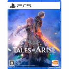 【中古即納】[お得品][表紙説明書なし][PS5]Tales of ARISE(テイルズ オブ アライズ) 通常版(20210909)