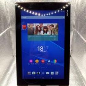 S86【安売り】SONY Xperia Z2 Tablet SGP511